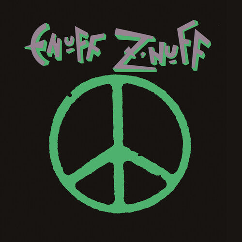 Enuff Z'nuff - Enuff Z'nuff - Vinyl Record