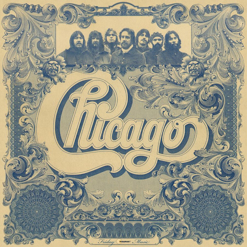 Chicago VI [Silver Anniversary Edition] Vinyl Record