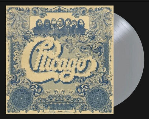 Chicago - Chicago Vi - Vinyl Record