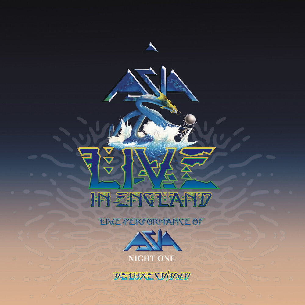 Live In England [LP] Vinyl Record