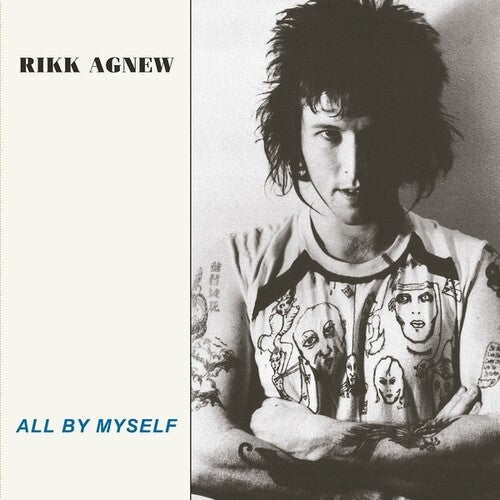 Agnew,rikk - All By Myself - Vinyl Record