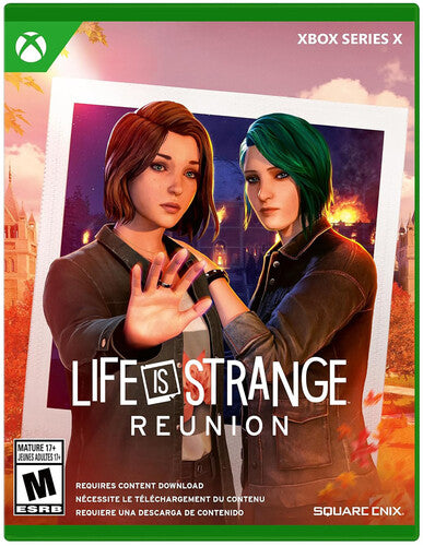 Xbox Series X Life Is Strange: Reunion - Video Game