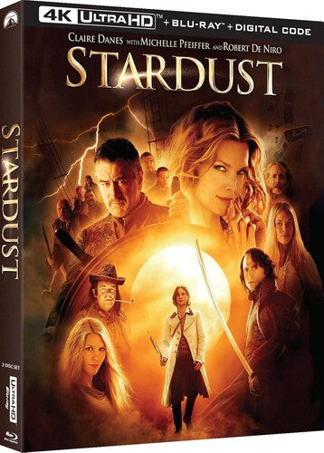 Stardust - Stardust - UHD