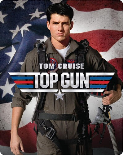 Top Gun (Steelbook) - UHD