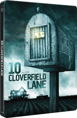 10 Cloverfield Lane (sbk) - 10 Cloverfield Lane (sbk) - UHD