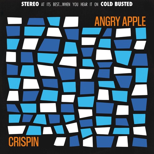 Angry Apple - Crispin - Vinyl Record