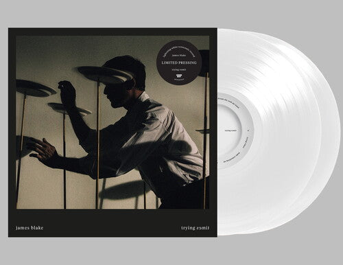 James Blake - Trying Times [Indie Exclusive White] Vinyl Record