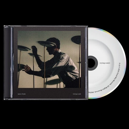 Blake,james - Trying Times - Music CD