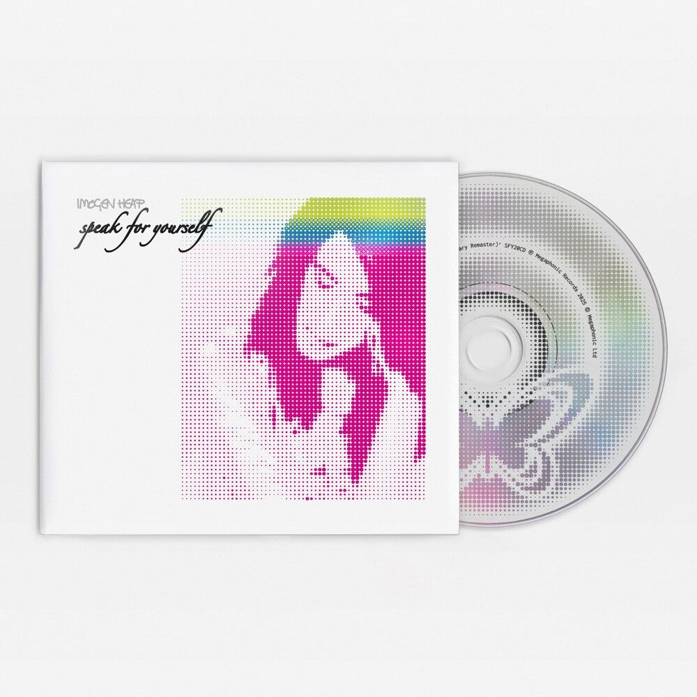 Speak For Yourself - 20th Anniversary (Aniv) [Digipak] Music CD