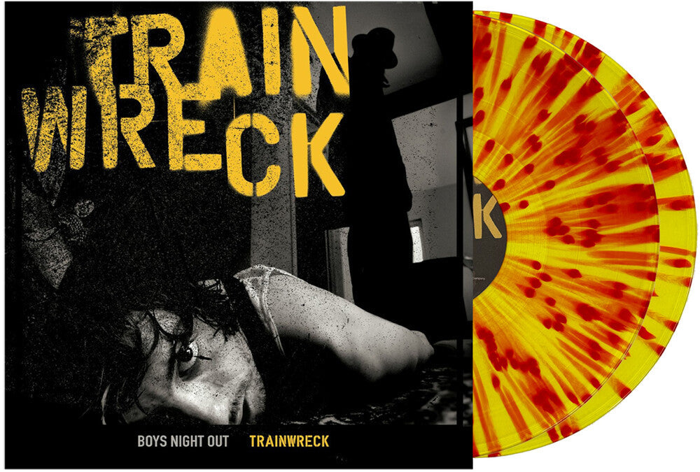 Trainwreck [LP] Vinyl Record