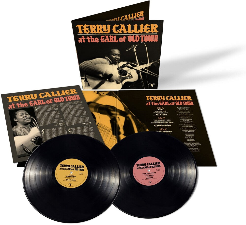 At The Earl Of Old Town [Limited Edition] Vinyl Record
