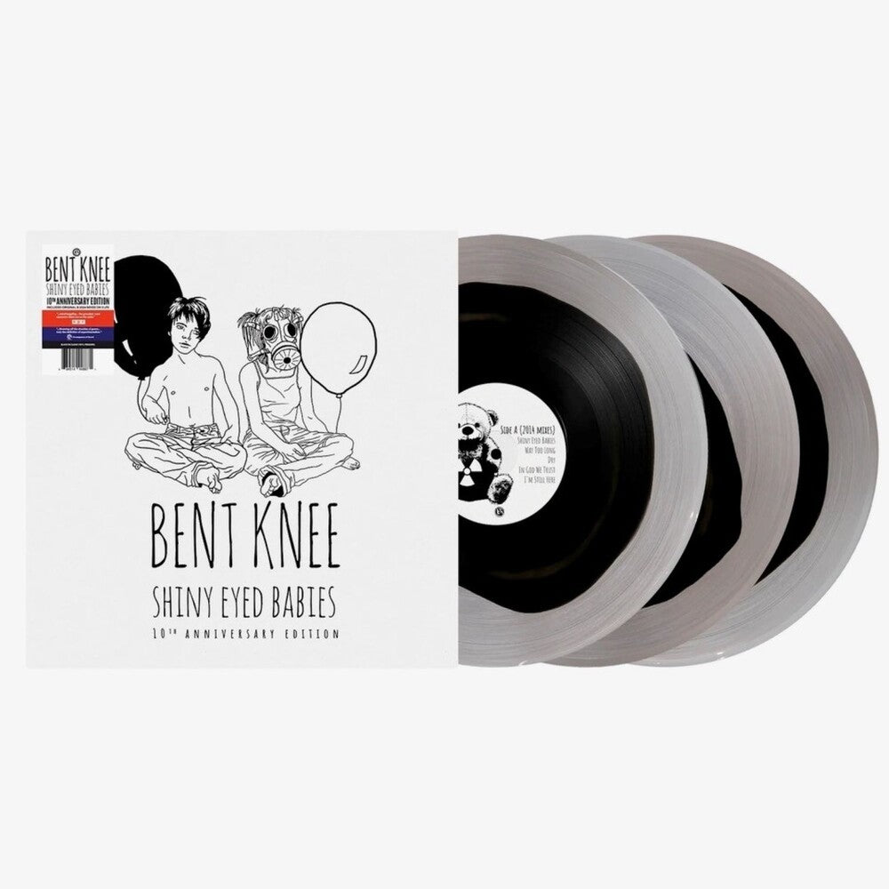 Shiny Eyed Babies [10th Anniversary] Vinyl Record