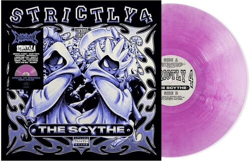 Curry,denzel & The Scythe - Strictly 4 The Scythe - Vinyl Record