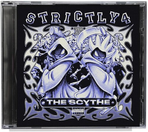 Curry,denzel & The Scythe - Strictly 4 The Scythe - Music CD