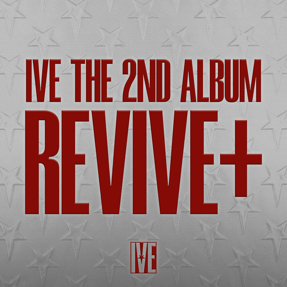 [BANGERS ver.] IVE THE 2ND ALBUM REVIVE+ Music CD