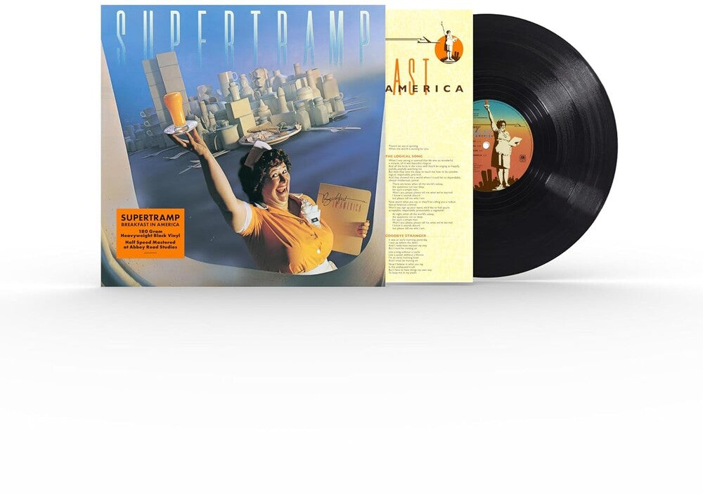 Supertramp - Breakfast In America [180 Gram] (Hfsm) Vinyl Record