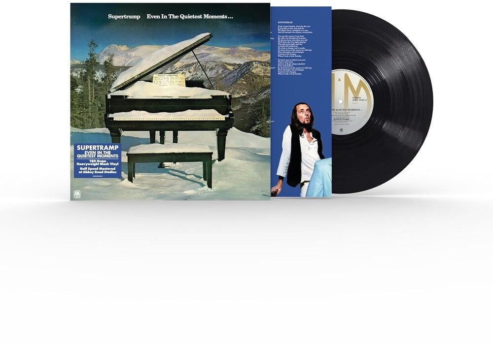 Supertramp - Even In The Quietest Moments... [180 Gram] (Hfsm) Vinyl Record