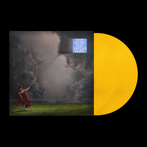 Raye - This Music May Contain Hope - Vinyl Record