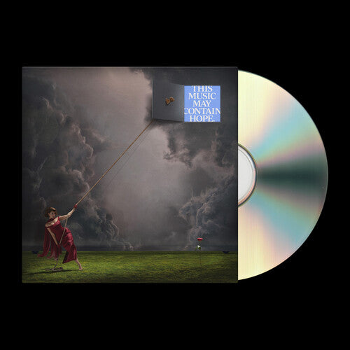 Raye - This Music May Contain Hope - Music CD