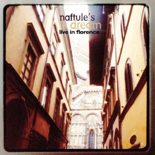 Naftule's Dream - Live In Florence - Music CD