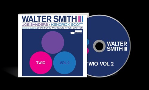 Smith Iii,walter - Twio 2 - Music CD