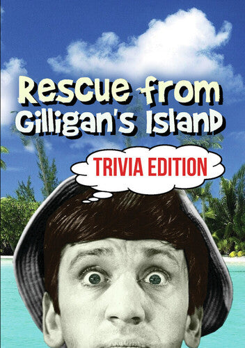 Rescue From Gilligan's Island: Trivia Edition - Rescue From Gilligan's Island: Trivia Edition - DVD