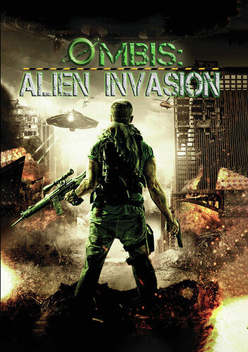 Ombis: Alien Invasion - Ombis: Alien Invasion - DVD