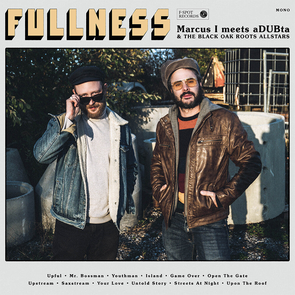 FULLNESS [LP] Vinyl Record
