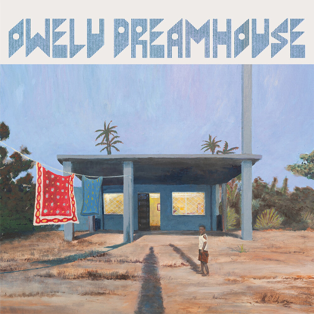 Owelu Dreamhouse [LP] Vinyl Record