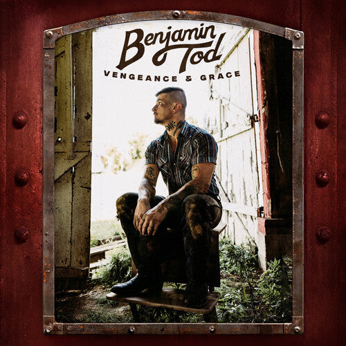Tod,benjamin - Vengeance And Grace - Music CD