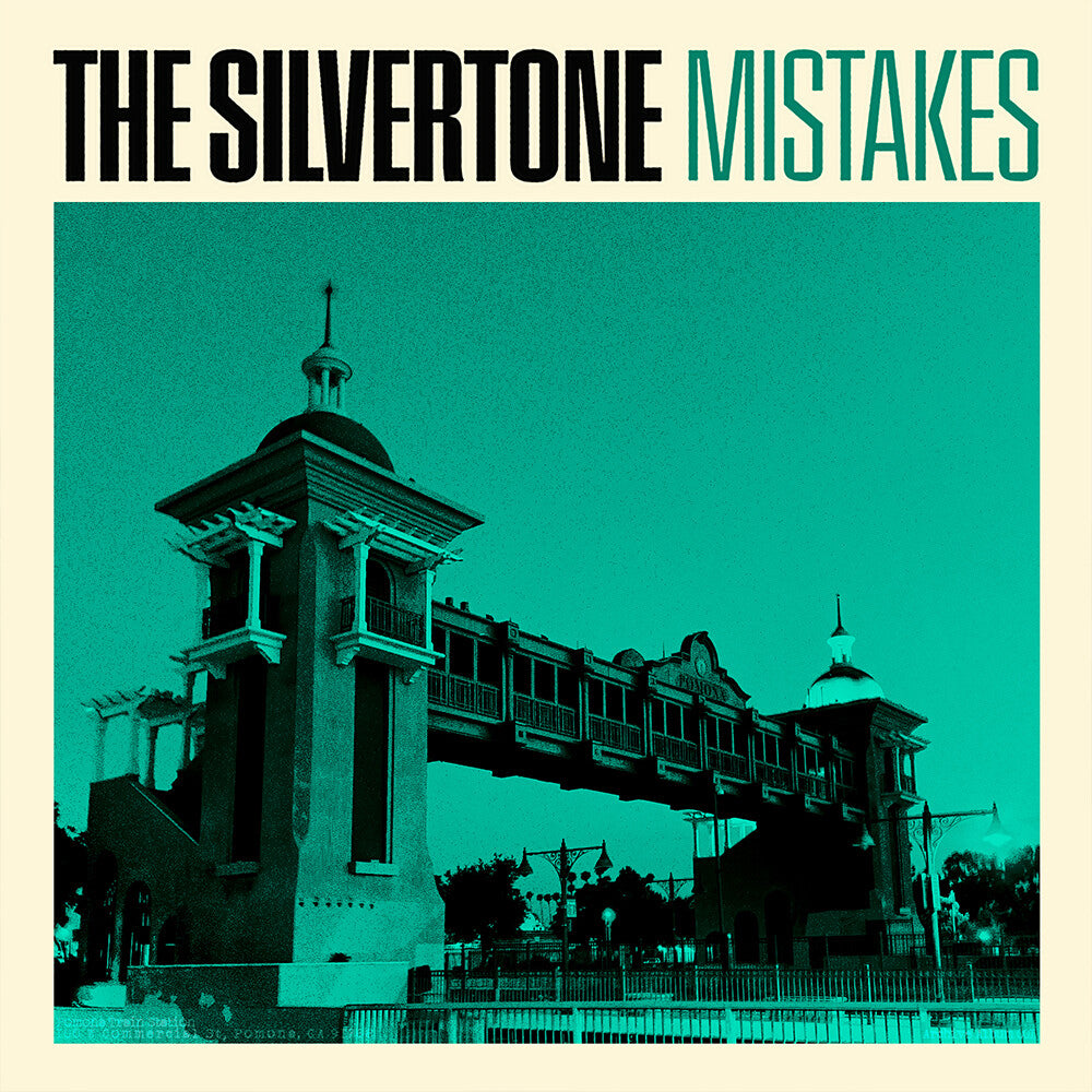 Mistakes [Green Smoke] Vinyl Record