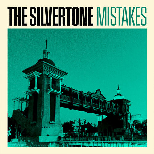 Silvertone - Mistakes - Vinyl Record