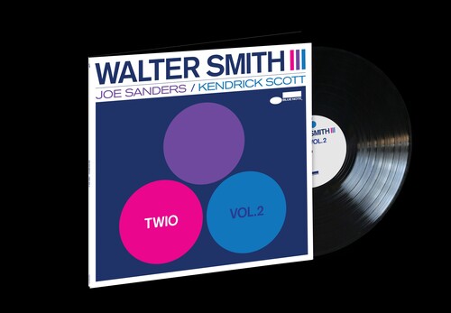 Smith Iii,walter - Twio 2 - Vinyl Record