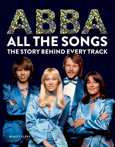 Clerc, Benoit - Abba All The Songs - Books