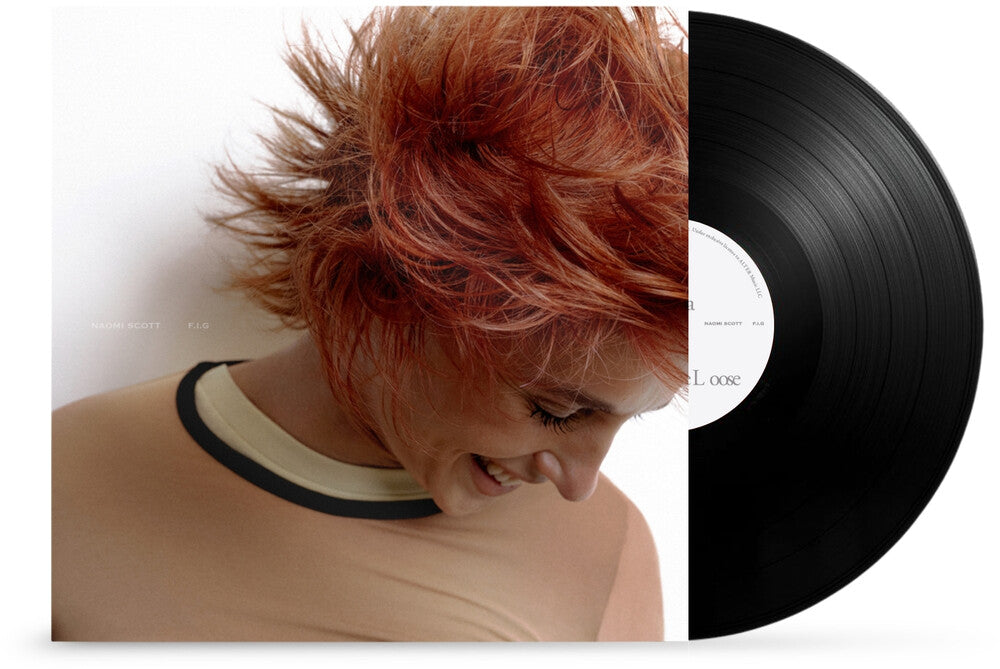 F.I.G. [LP] Vinyl Record