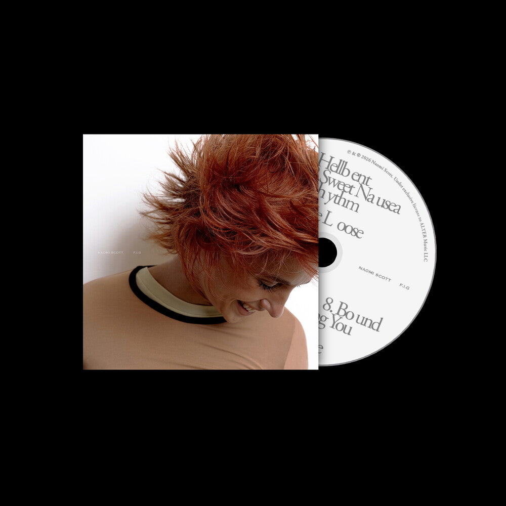 F.I.G. Music CD
