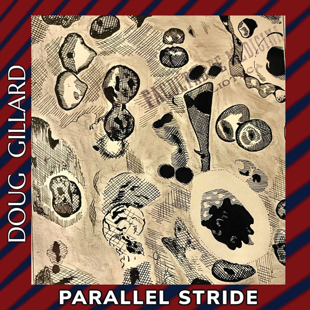 Parallel Stride [LP] Vinyl Record