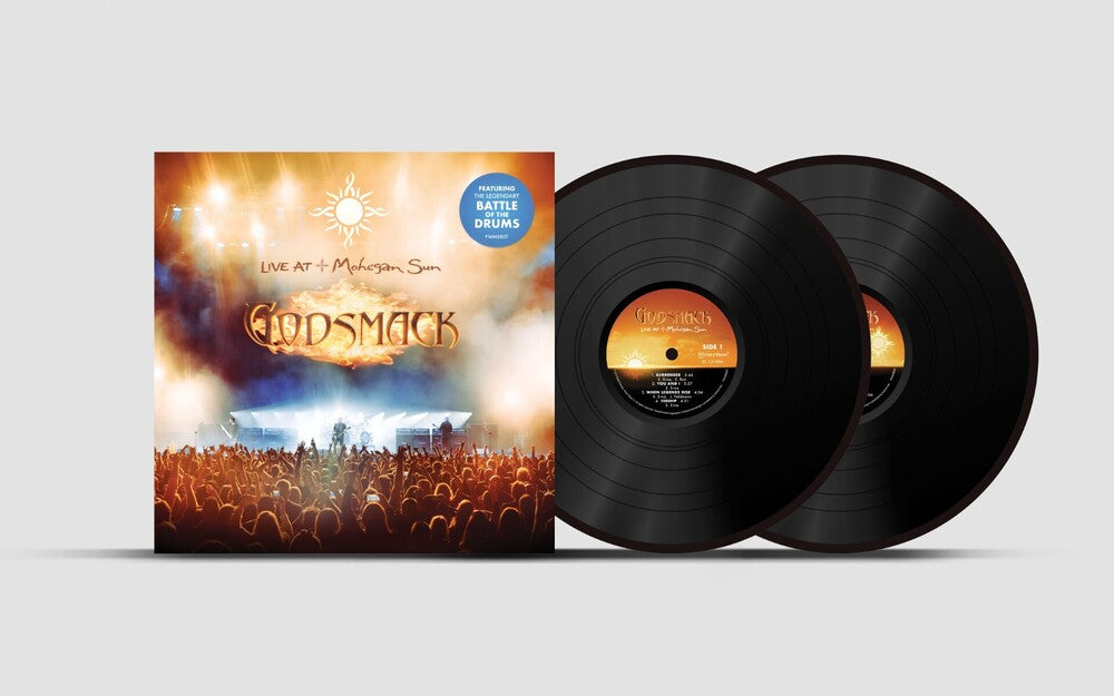 Live At Mohegan Sun [LP] Vinyl Record