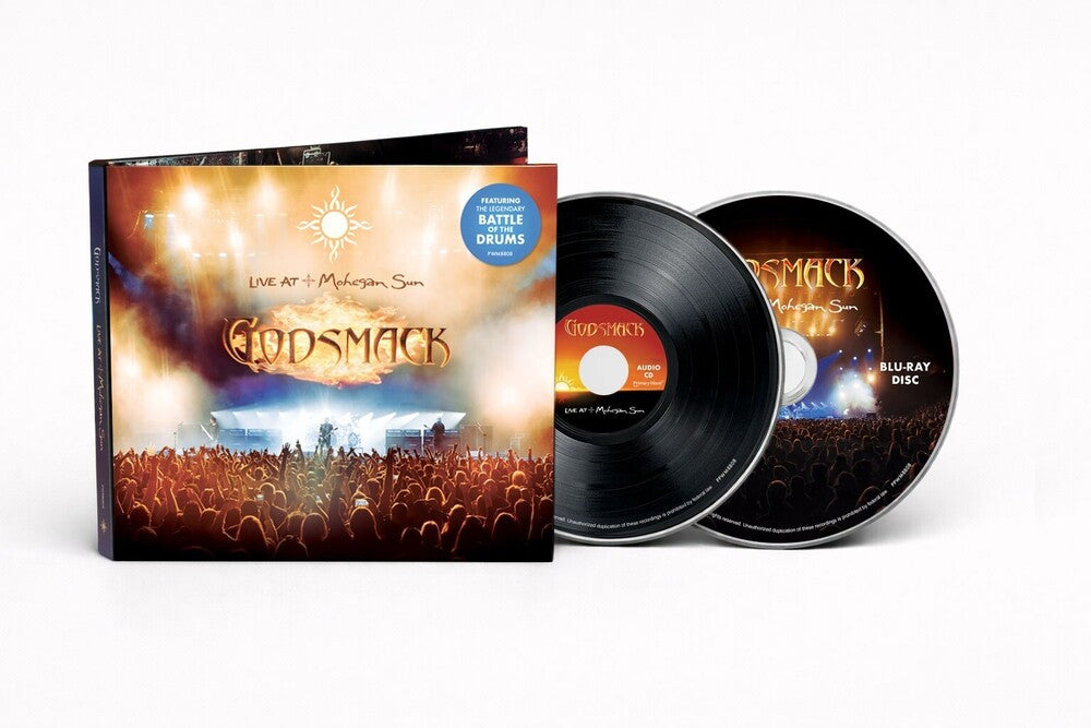 Live At Mohegan Sun Music CD