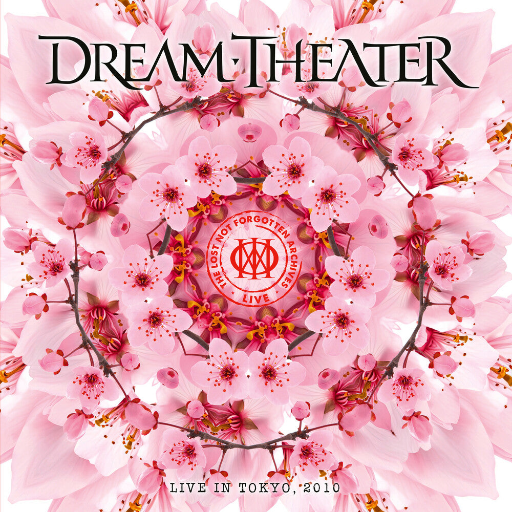 Lost Not Forgotten Archives: Live in Tokyo 2010 Music CD