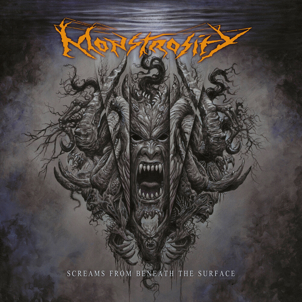 Screams from Beneath the Surface Music CD