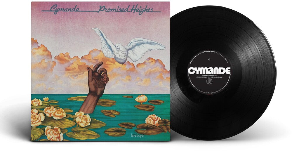 Promised Heights [LP] Vinyl Record