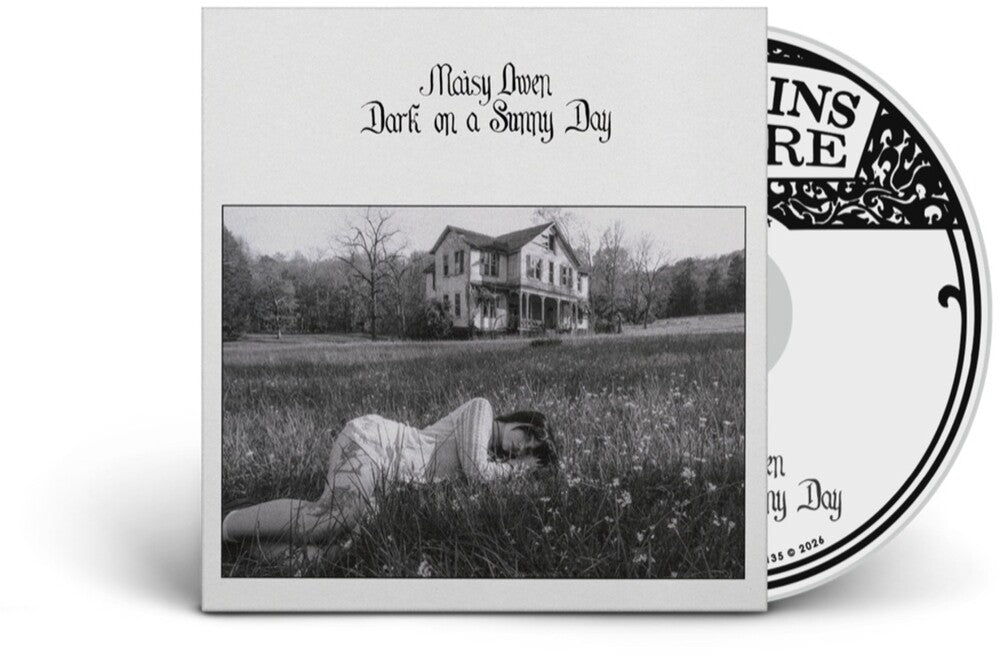 Dark On A Sunny Day Music CD