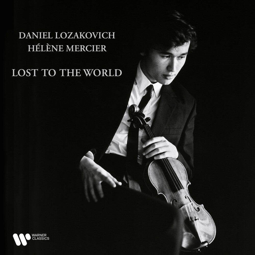 Lost To The World Music CD