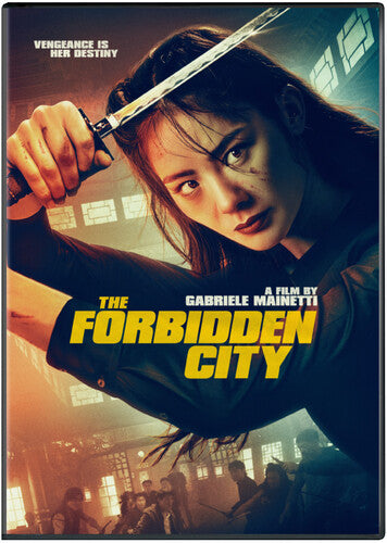Forbidden City - Forbidden City - DVD