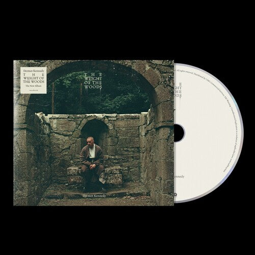 Kennedy,dermot - Weight Of The Woods - Music CD