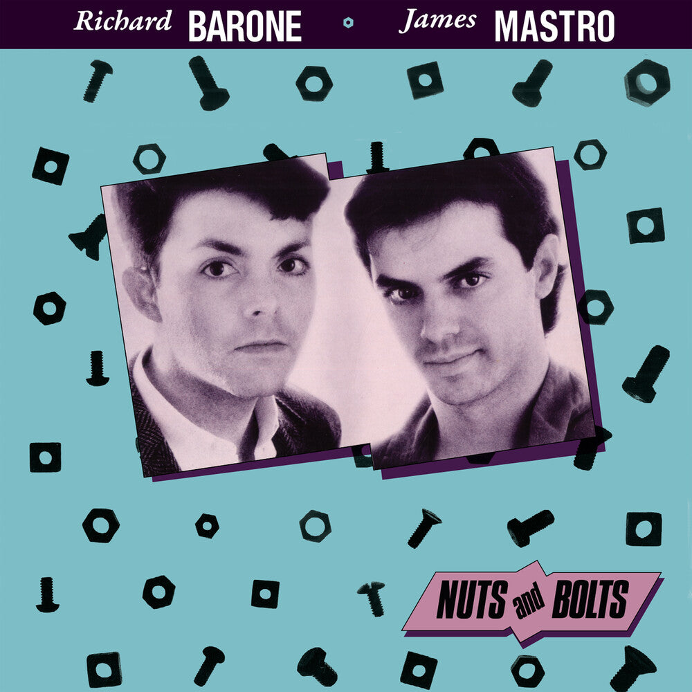 Nuts & Bolts (Bonus Tracks) (Exp) [Remastered] Music CD