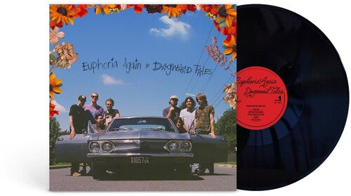 Euphoria Again / Dogwood Tales - Destination Heaven - Vinyl Record