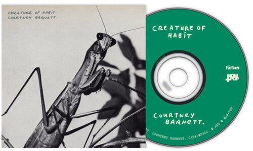 Barnett,courtney - Creature Of Habit - Music CD
