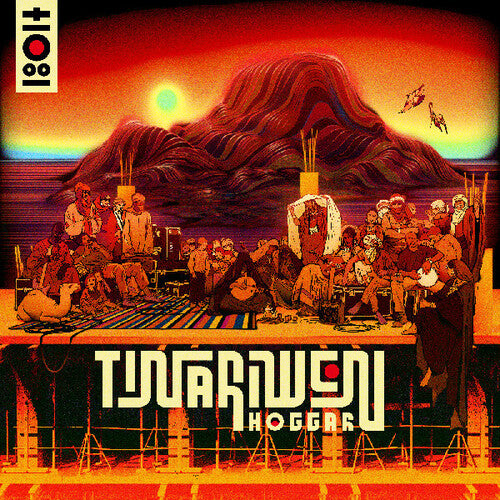 Tinariwen - Hoggar - Vinyl Record